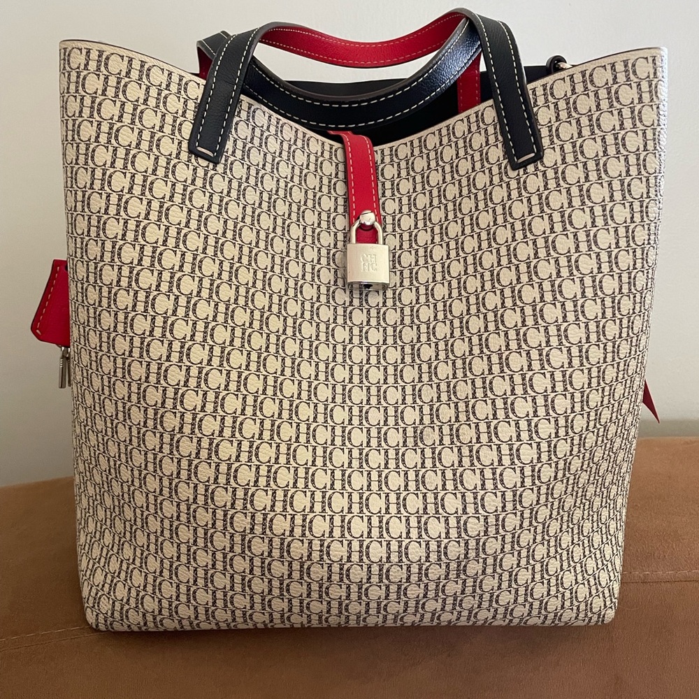 MATRYOSHKA LOCKED M | MEDIUM SHOULDER BAG CAROLINA HERRERA